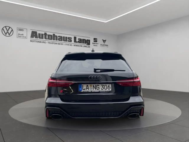 Audi RS6 4.0 TFSI Avant Quattro