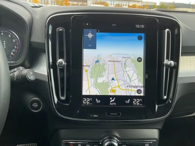 Volvo XC40 Dark Plus