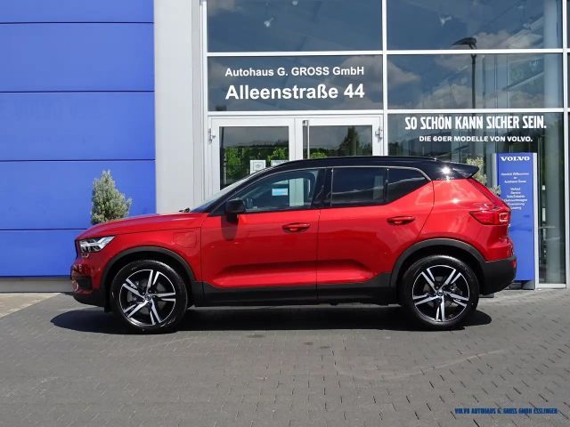 Volvo XC40 R-Design Recharge T5