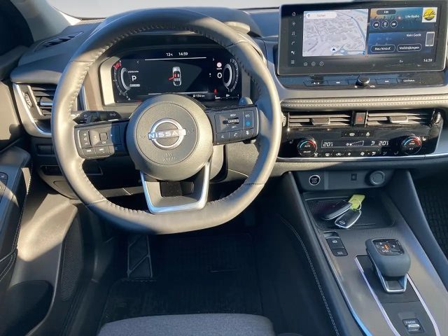 Nissan Qashqai N-Connecta