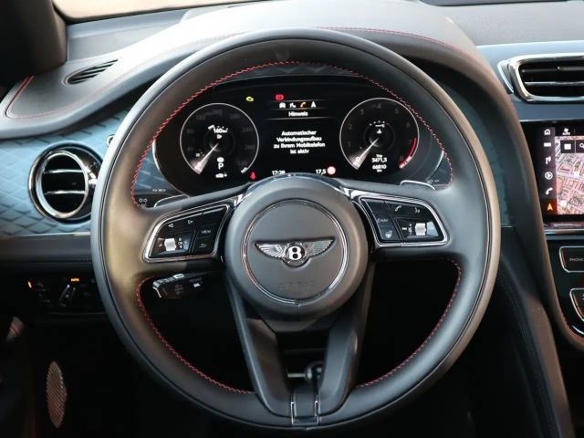 Bentley Bentayga V8