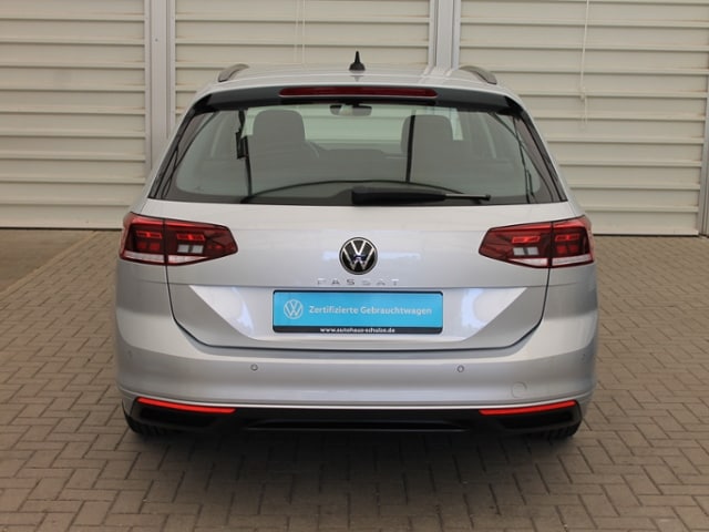 Volkswagen Passat 2.0 TDI DSG Variant
