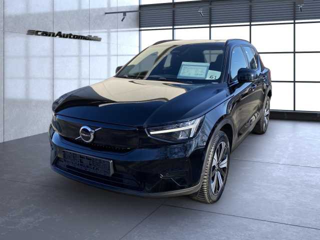 Volvo XC40 XC40 Navi LED Klima Standhzg Einparkhilfe el. Fenster