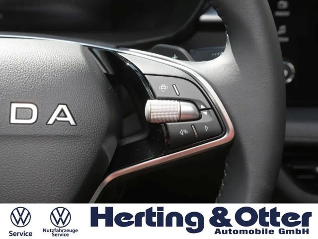 Skoda Fabia Black-Edition Kamera LED  APP-Connect AHK-Vorb.SHZ