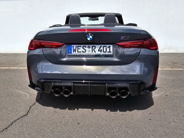 BMW M4 Cabrio Competition xDrive