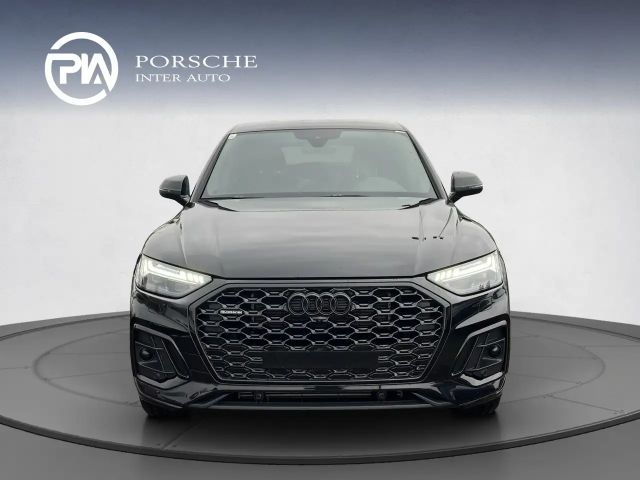 Audi Q5 55 TFSI Hybride Quattro