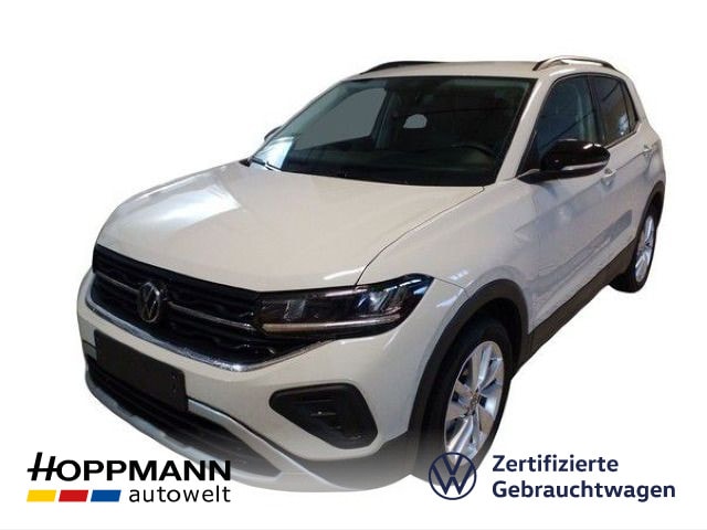 Volkswagen T-Cross 1.0 TSI