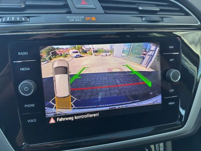 Volkswagen Touran 1.5 TSI Move