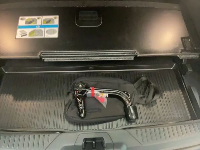 Ford Focus EcoBoost ST Line Wagon