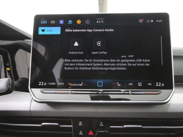 Volkswagen Golf Rabbit TSI