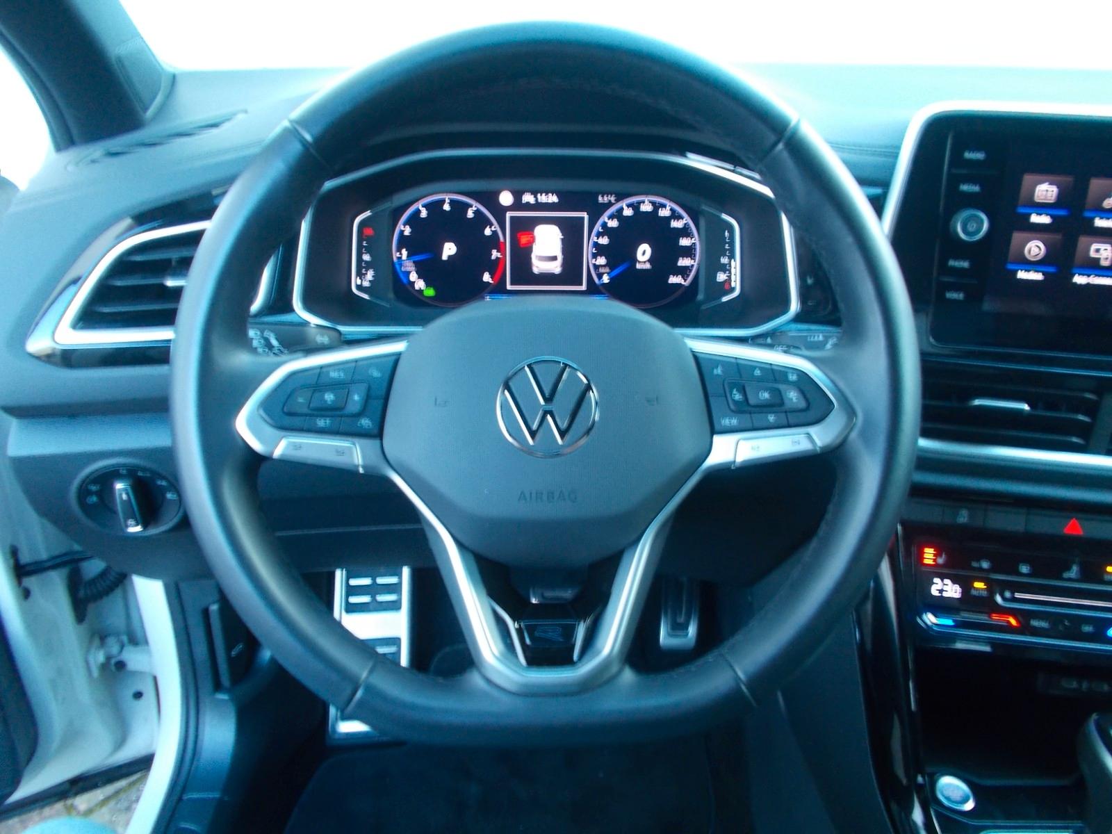 Volkswagen T-Roc DSG R-Line