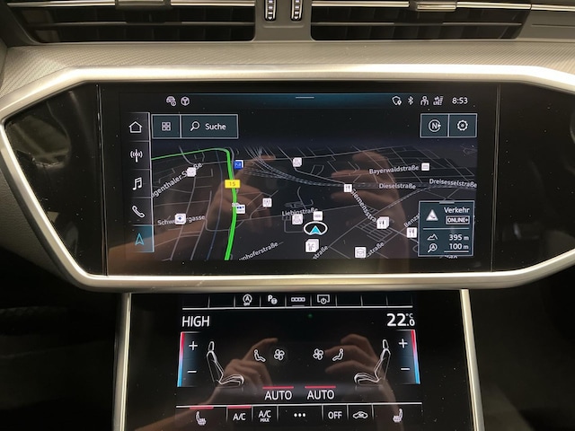 Audi A6 45 TFSI Avant S-Tronic