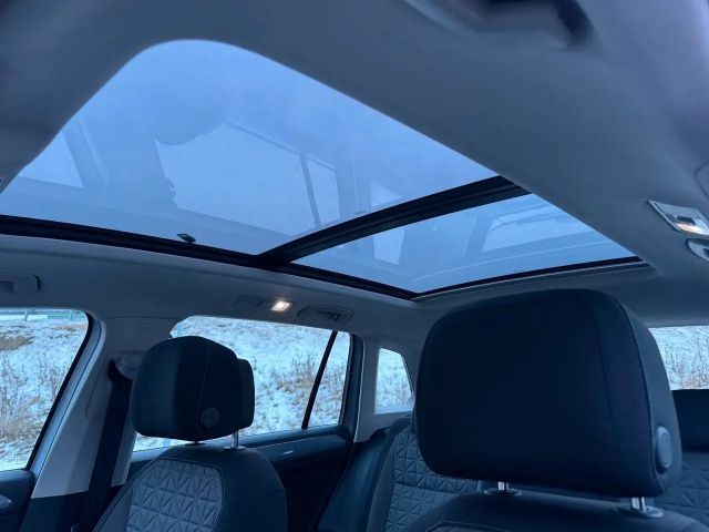 Volkswagen Tiguan 2.0 TDI