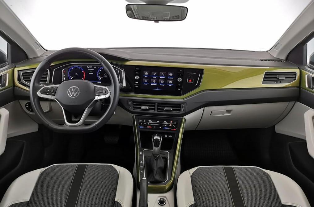 Volkswagen Taigo DSG IQ.Drive Style