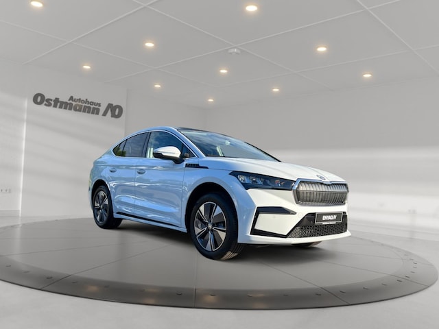 Skoda Enyaq Clever Coupe iV 60