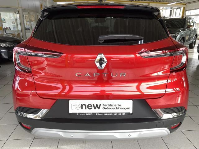 Renault Captur Techno