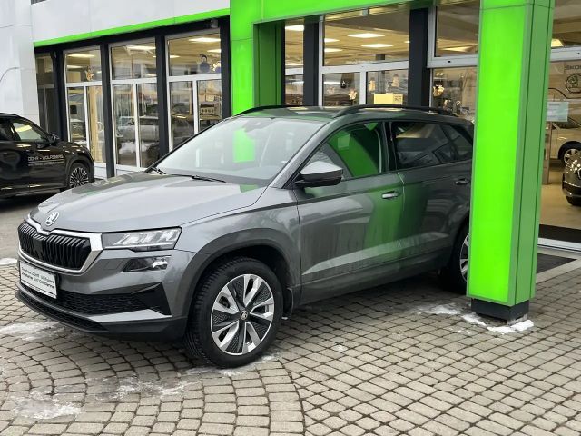 Skoda Karoq 4x4 Drive
