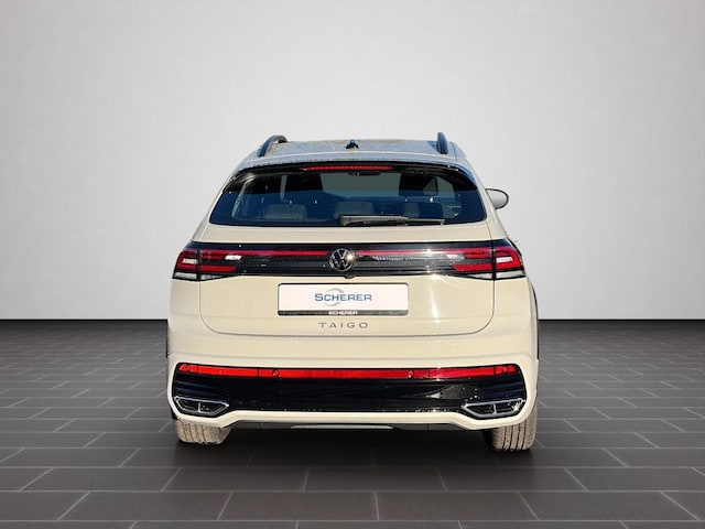 Volkswagen Taigo DSG R-Line