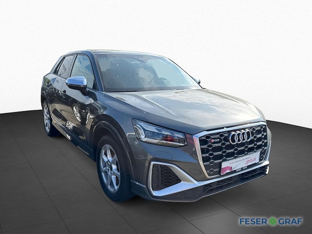 Audi SQ2 Quattro S-Tronic