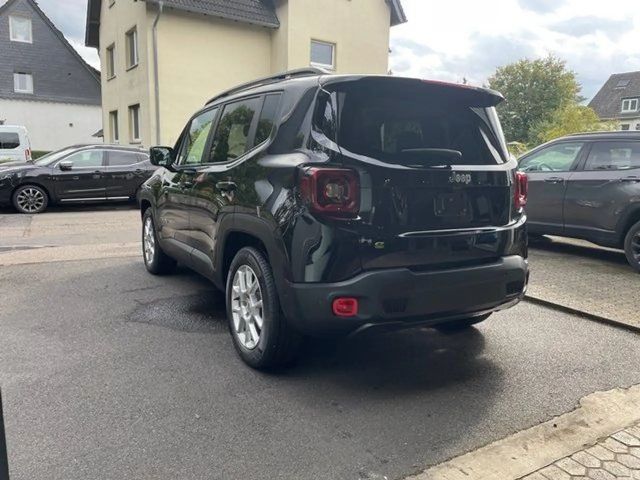 Jeep Renegade Hybrid Limited