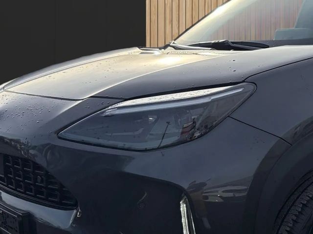 Toyota Yaris Cross Hybride