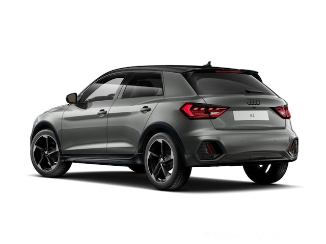 Audi A1 30 TFSI Allstreet S-Tronic