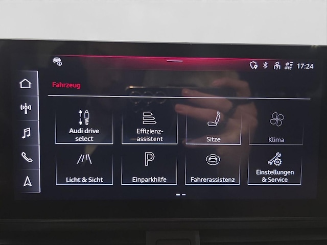 Audi A4 45 TFSI Avant Quattro S-Line S-Tronic