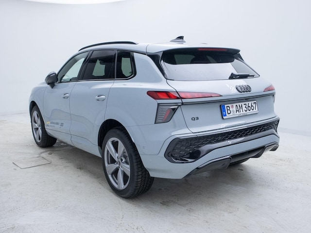 Audi Q3 S-Tronic