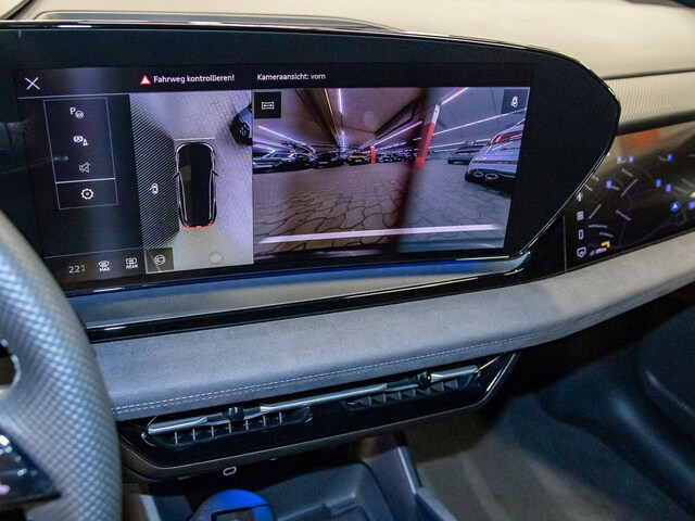 Audi Q6 e-tron Quattro