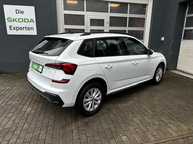 Skoda Kamiq 1.0 TSI Selection