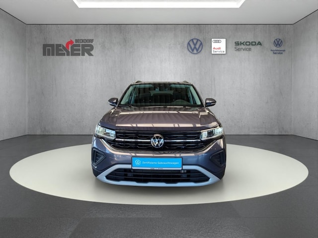 Volkswagen T-Cross 1.0 TSI IQ.Drive Life