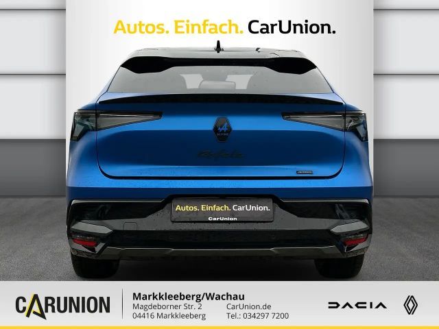 Renault Rafale Alpine