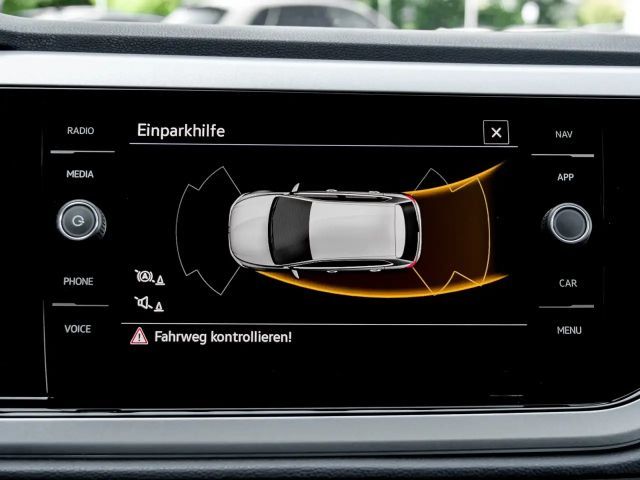 Volkswagen Polo 1.0 TSI