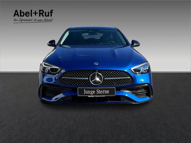 Mercedes-Benz C 220 AMG Line C 220 d Sedan