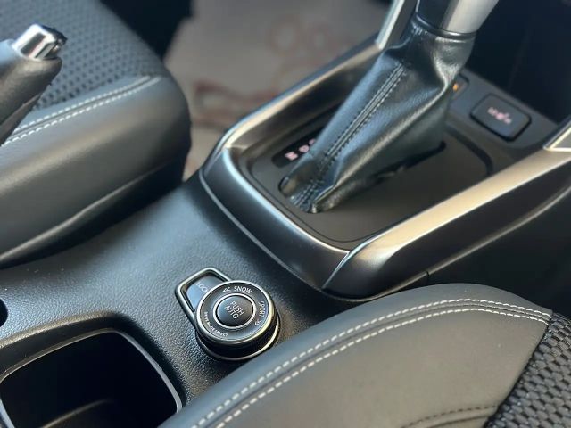 Suzuki S-Cross AllGrip Flash Hybrid