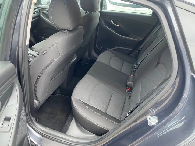 Hyundai i30 Fastback 1.5Turbo DCT Ed30+ 48V