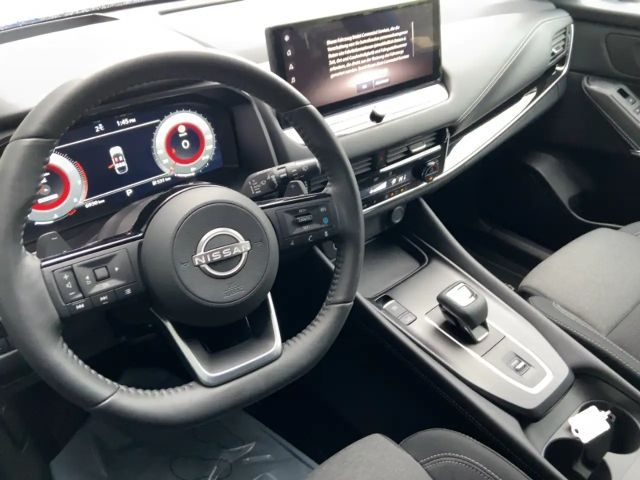 Nissan Qashqai N-Connecta