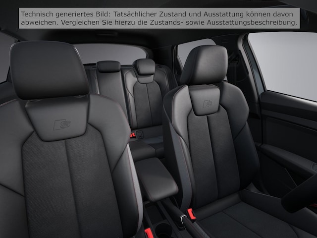 Audi A1 25 TFSI S-Line Sportback