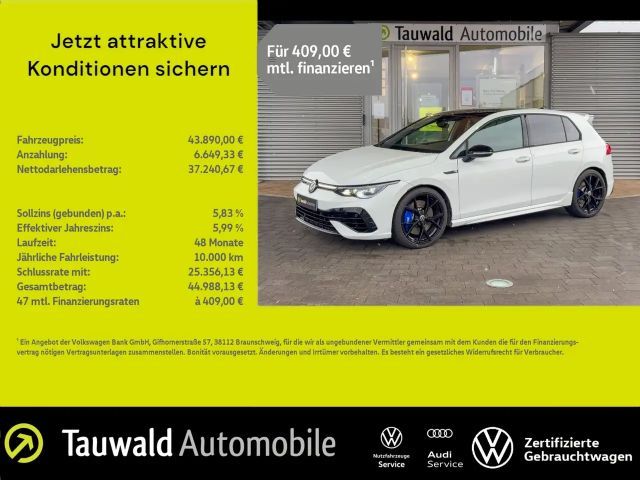 Volkswagen Golf 2.0 TSI DSG Golf VIII