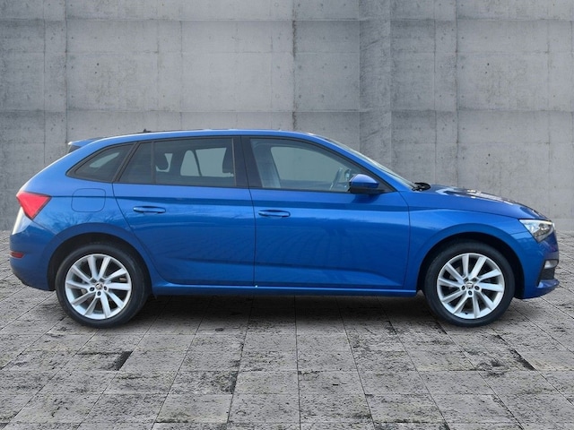 Skoda Scala 1.5 TSI Style Style