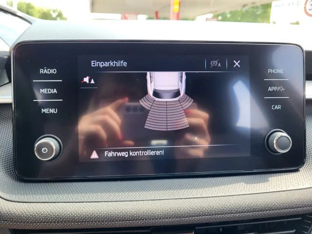 Skoda Fabia 1.0 TSI Ambition