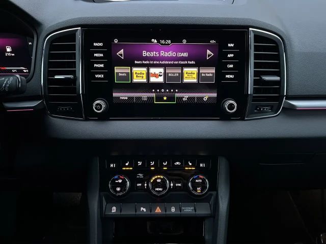 Skoda Karoq 1.5 TSI Ambition