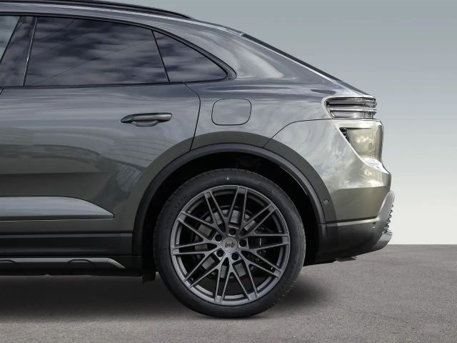 Porsche Macan Turbo