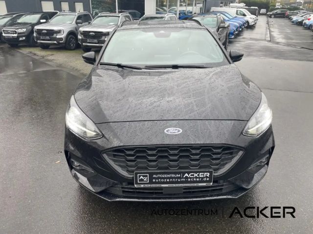 Ford Focus EcoBoost ST Line Wagon