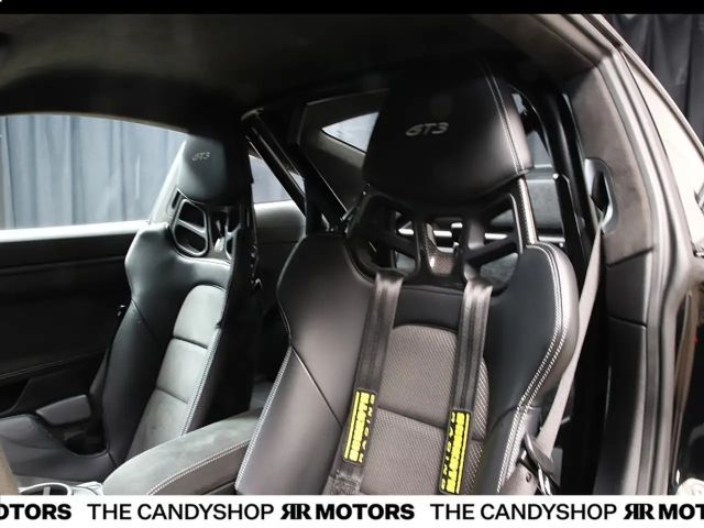 Porsche 992 Coupé GT3