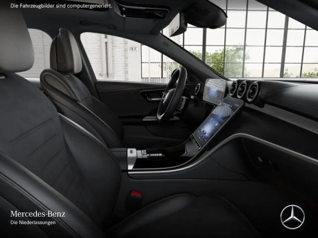 Mercedes-Benz C 200 AMG Line Sedan