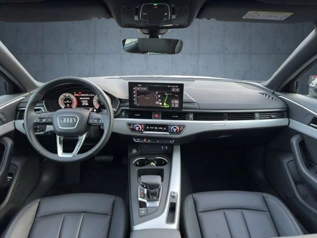 Audi A4 40 TDI Quattro
