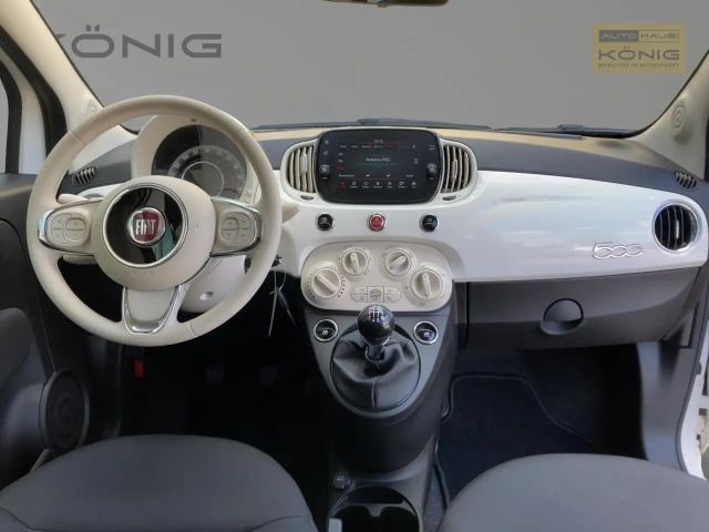 Fiat 500 Klima & Sound Alufelgen