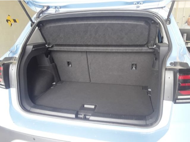 Volkswagen T-Cross 1.0 TSI DSG IQ.Drive Life