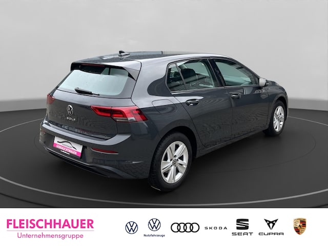 Volkswagen Golf 1.0 TSI Golf VIII Life